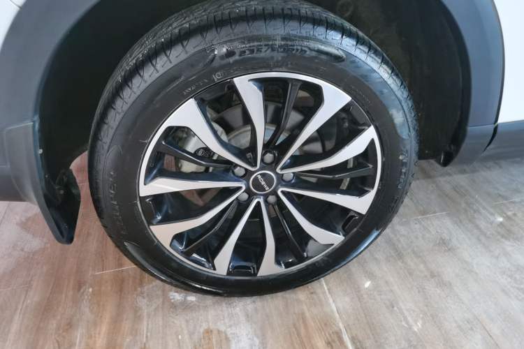 Used Roewe RX5 MAX 2021 Supreme Series 300TGI Automatic Luxury Cabin Edition
