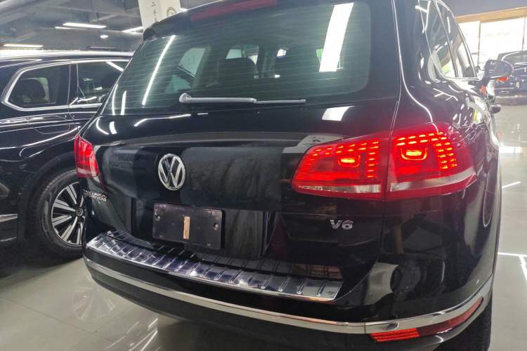 Used Volkswagen Touareg 2017 3.0 TSI Touareg Model