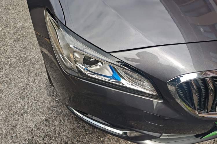 Used Buick Verano 2015 Sedan 20T Dual-Clutch Leading Model
