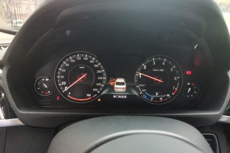 Used BMW 3 Series 2019 320Li M Sport Package
