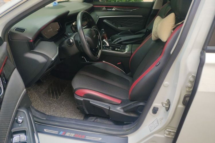 Used Dongfeng Aeolus Yixuan MAX 2021 1.5T Super-Powered Dad Edition Left Front Seat