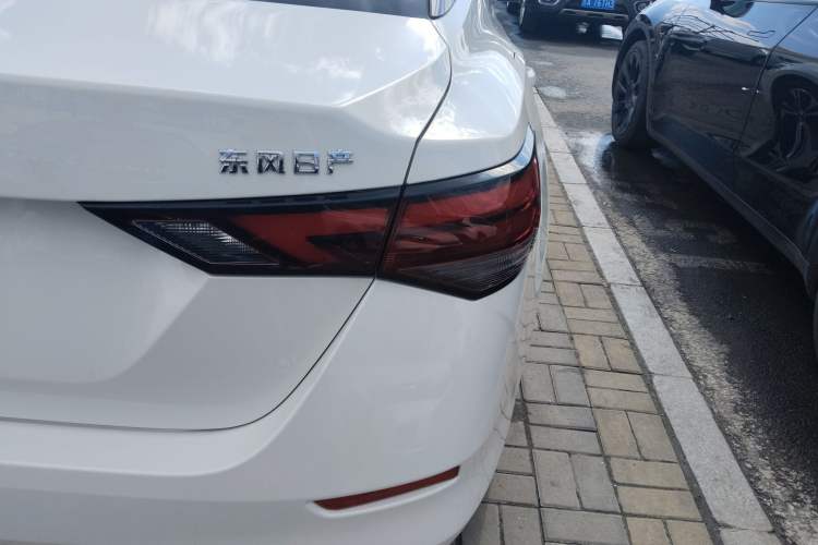 Used Nissan Sylphy 2022 1.6L XL CVT Enjoyment Edition Right Rear Taillight