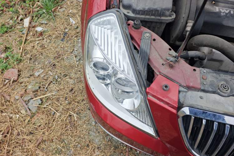 Used Buick Excelle 2011 1.6 LX-MT
