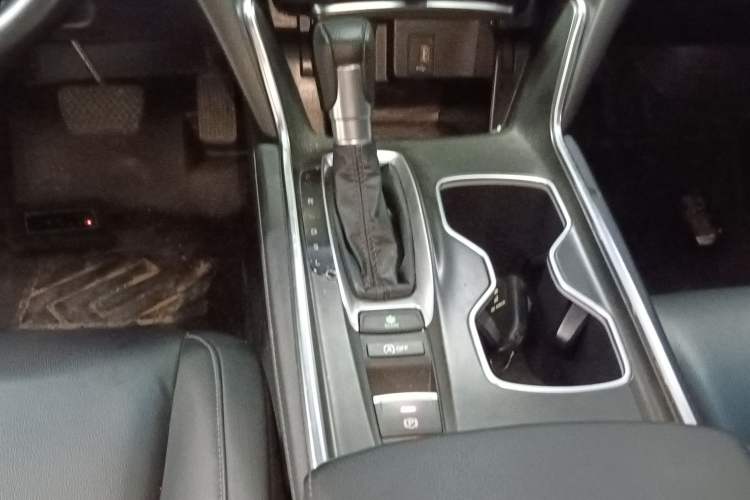 Used Honda Accord 2018 260TURBO Elite Edition China VI