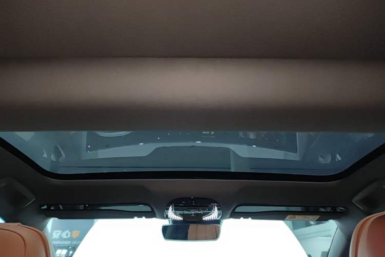 Used VOYAH PASSION 2024 PHEV Four-Wheel Drive Ultra-Long Range Flagship Model