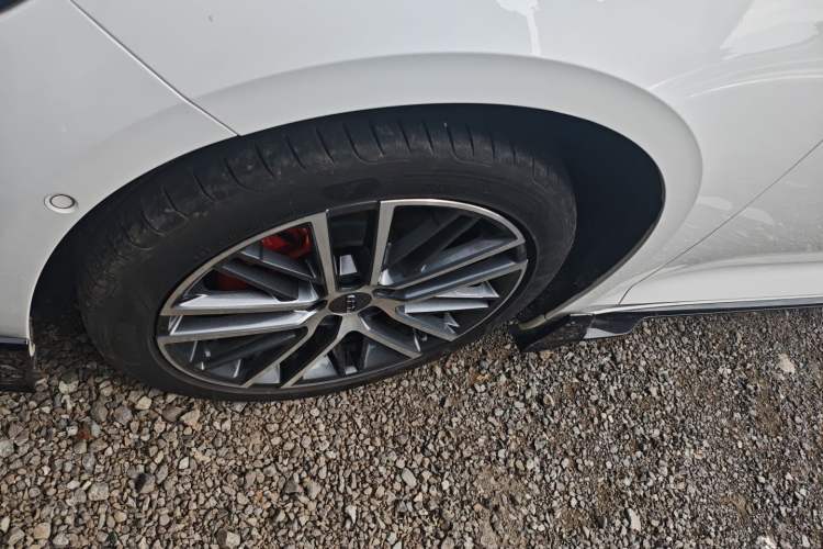 Used Geely Auto Preface 2024 2.0TD Qingyun Edition