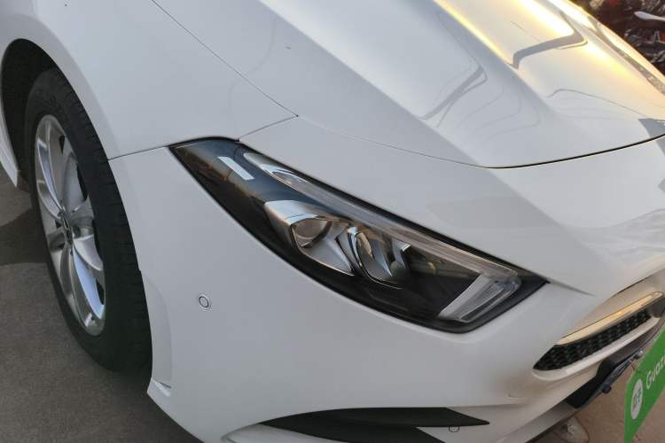 Used Mercedes-Benz A-Class 2020 Restyled A 200 L Sport Sedan Dynamic Version
