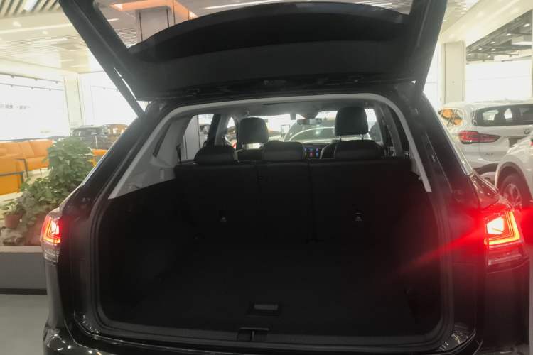 Used Volkswagen Tayron 2023 380TSI Four-Wheel Drive R-Line High-Energy Version