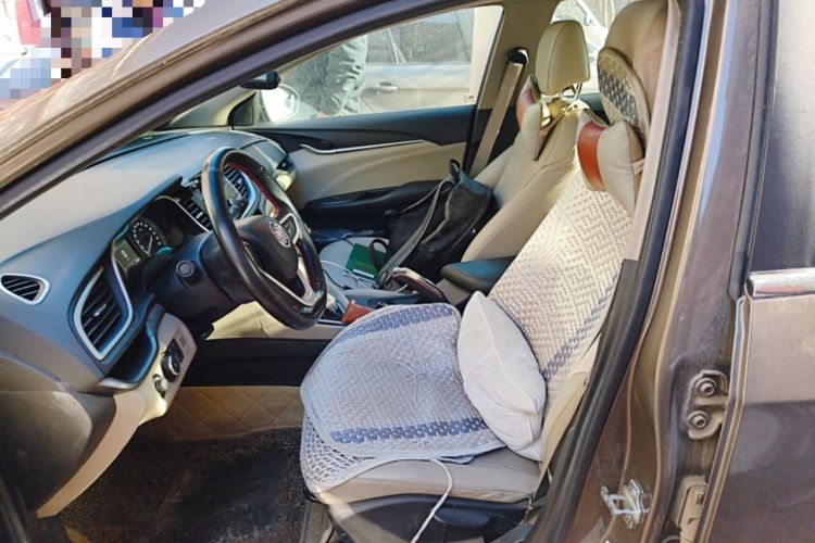 Used Buick GT 2016 15N Automatic Elite Edition Left Front Seat