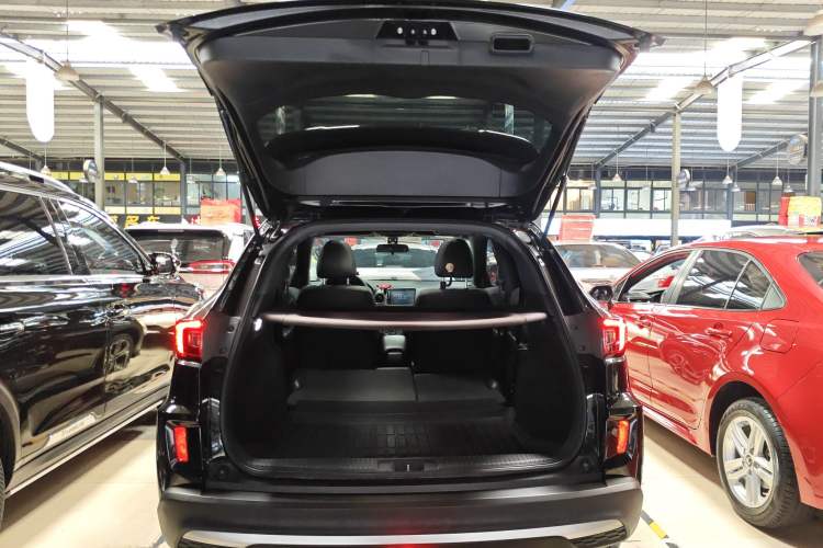 Used Honda XR-V 2020 1.5L CVT Comfort Version Trunk