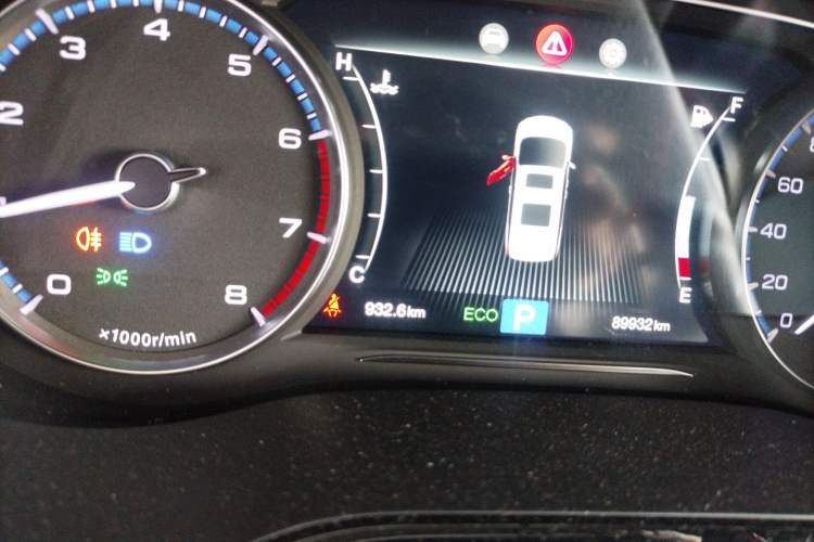 Used GAC Trumpchi M8 2020 Flagship Model 390T Deluxe Edition
