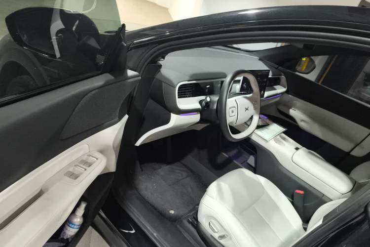 Used XPeng G6 2023 755 Ultra-Long Range Max
