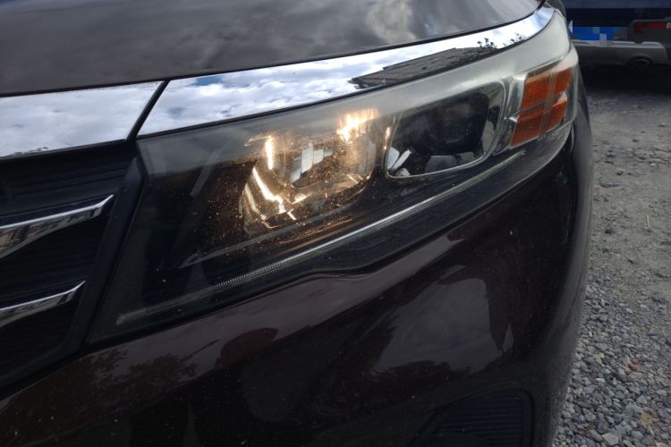 Used GAC Trumpchi GS3 2017 150N Manual Elite Edition
