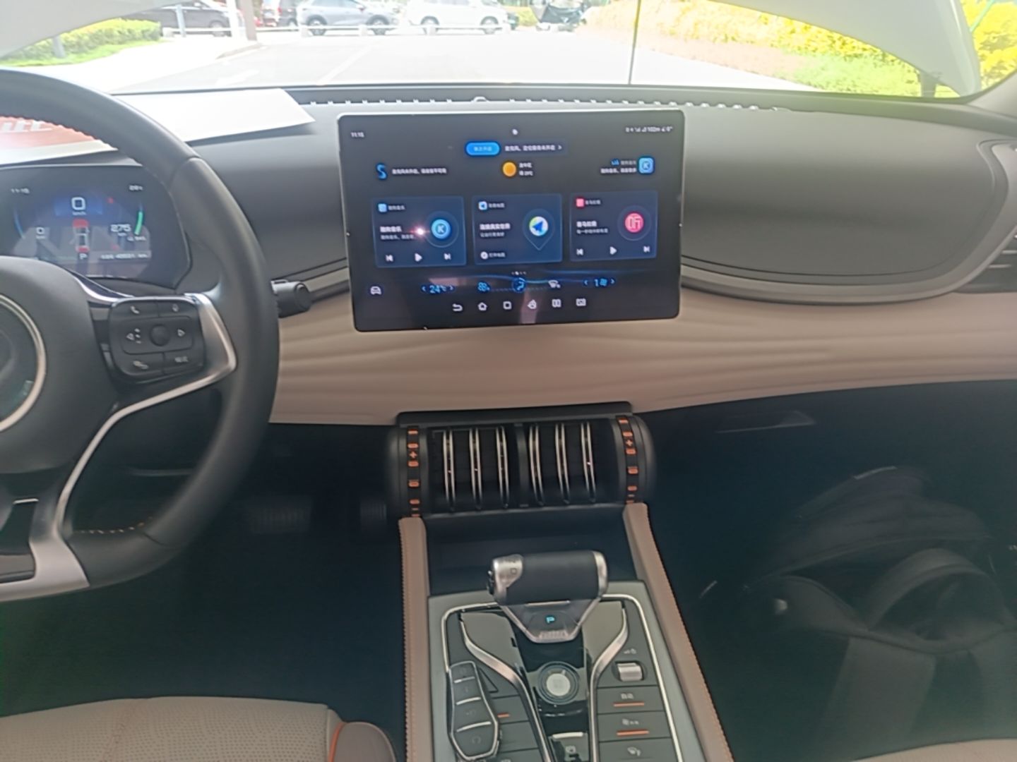 BYD Yuan PLUS 2023 Champion Edition 510KM Leading Model — снимка 15