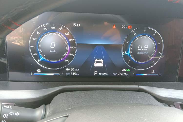 Used CHANGAN CS75 PLUS 2020 2.0T Automatic Flagship Edition
