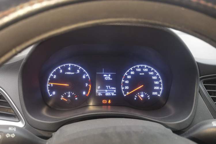 Used Hyundai Verna (new generation) 2016 1.4L Manual Cool Edition GLS
