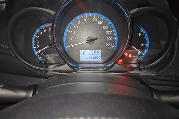 Used Toyota Vios 2019 1.5L CVT Innovation Edition