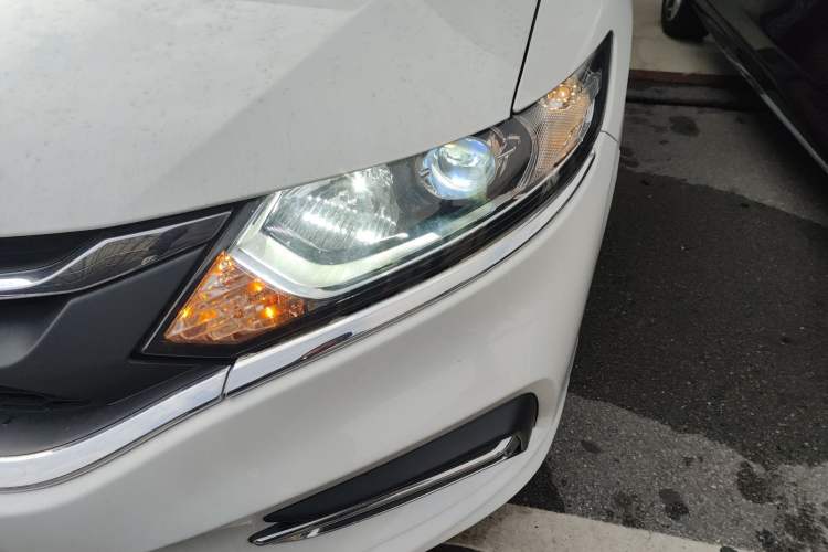 Used Honda Jade 2020 1.8L automatic Comfort version
