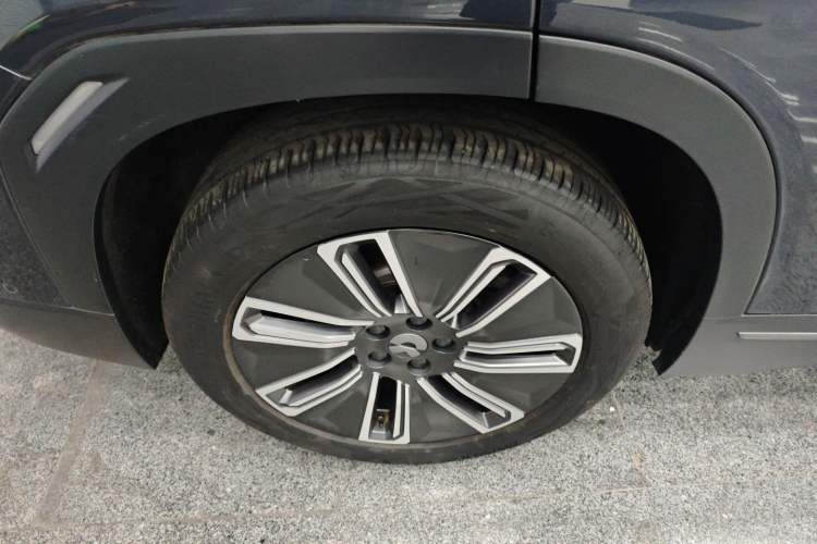 Used Nio ES7 2022 75 kWh