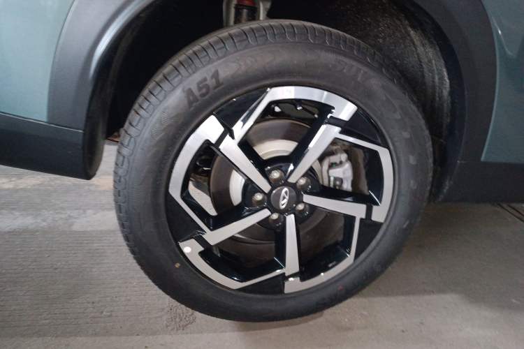 Used Chery Explore 06 2025 Urban Edition 1.6T Two-Wheel Drive Luxury
