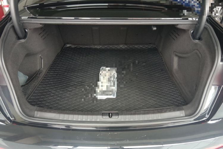 Used Audi A6L 2020 45 TFSI quattro Prestige Dynamic Edition Trunk