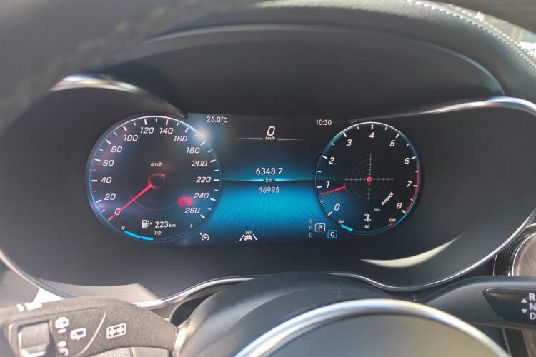 Used Mercedes-Benz GLC 2022 Refreshed GLC 300 L 4MATIC Dynamic Edition Prestige Version