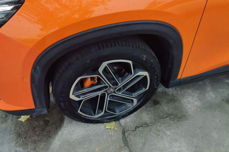 Used MG ONE 2022 α-Smart Sports Series 1.5T Advanced Edition
