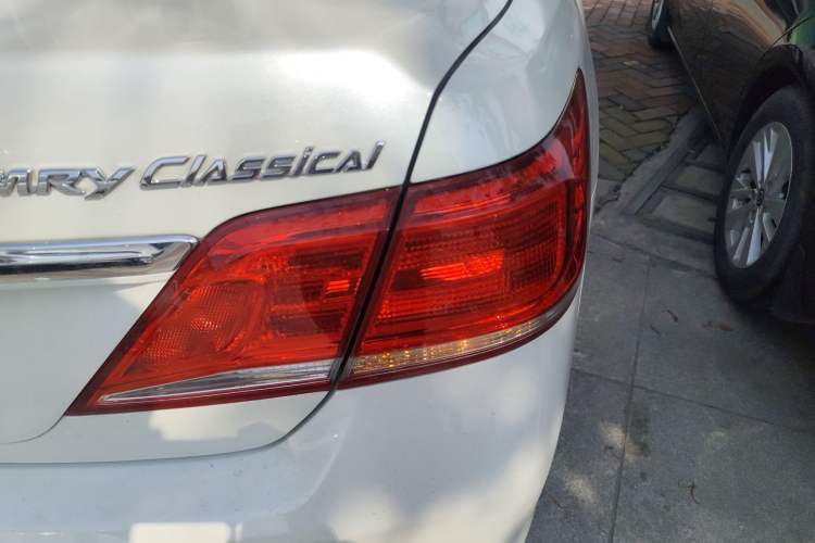 Used Toyota Camry 2013 200E Classic Elite Edition
