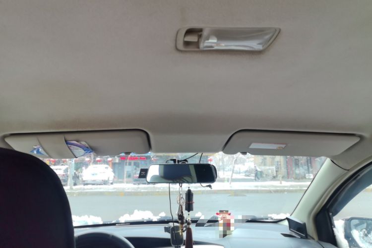 Used Nissan Livina 2015 1.6XE Manual Comfort Edition Headliner