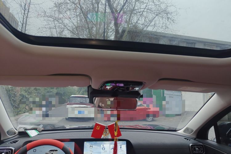 Used Chery Tiggo 9 2025 2.0T Dual-Clutch Two-Wheel Drive Comfort Edition 5 Seats
