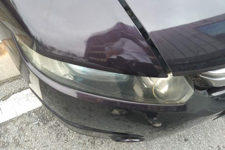 Used Honda Odyssey 2007 2.4L standard version
