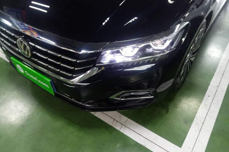 Used Volkswagen Passat 2019 330TSI Luxury Edition China V Standard
