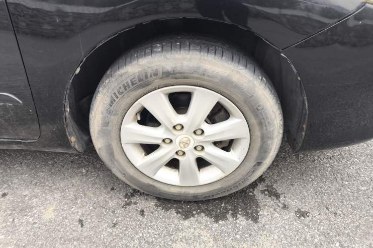 Used Toyota Corolla 2007 1.6L Manual GL
