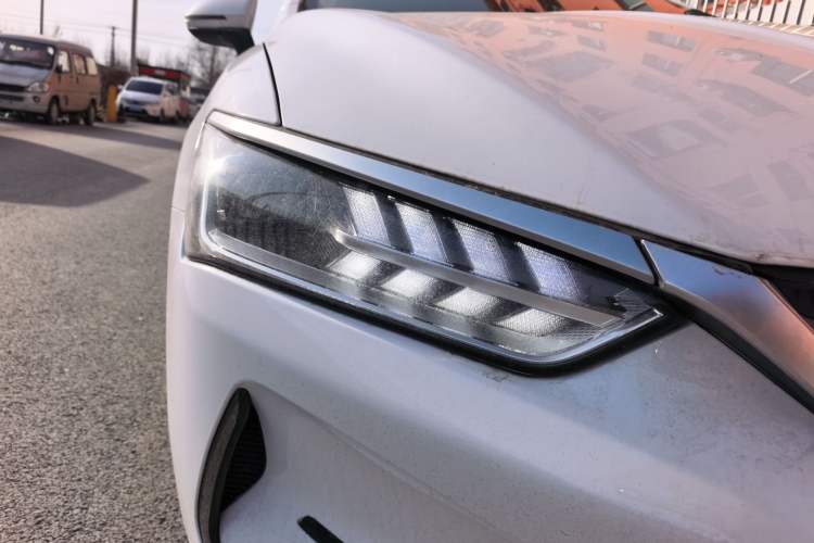 Used BYD Qin PLUS 2023 Champion Edition EV 510KM Leading Model
