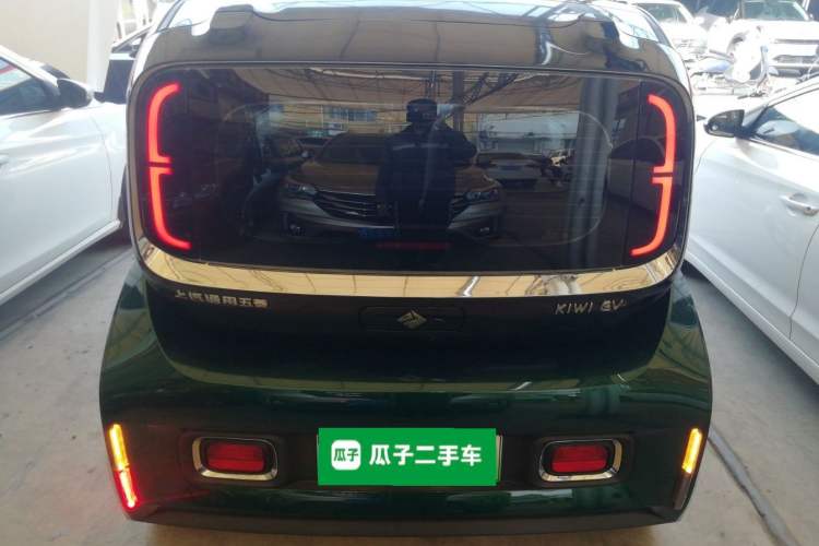 Used Baojun KiWi EV 2023 DJI Edition Lithium Iron Phosphate
