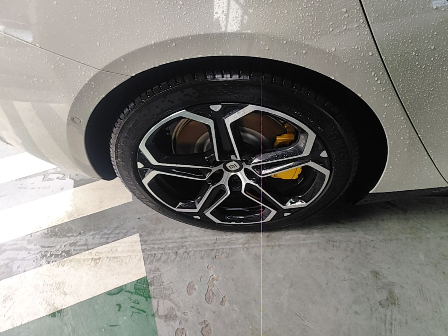 Xiaomi Auto SU7 2024 Four-Wheel Drive Ultra-Long Range Advanced Intelligent Driving Max Edition — снимка 11