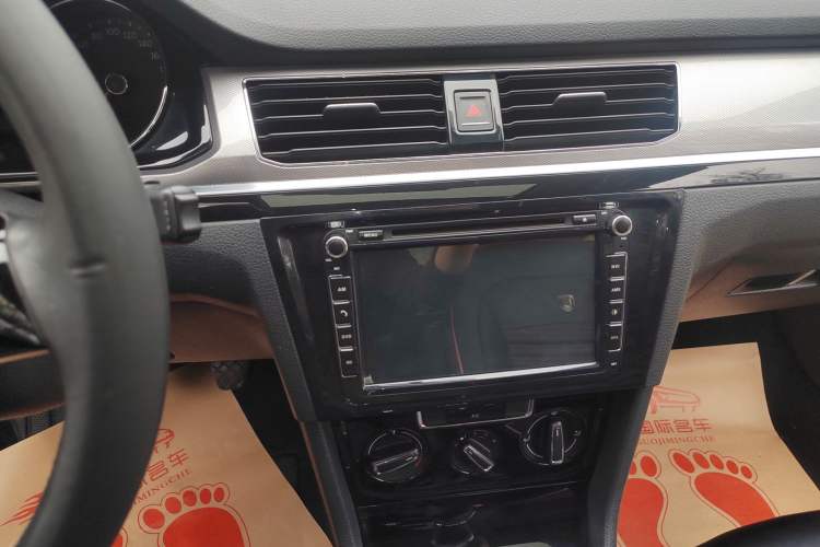 Used Volkswagen Bora 2016 1.6L Manual Comfort Model
