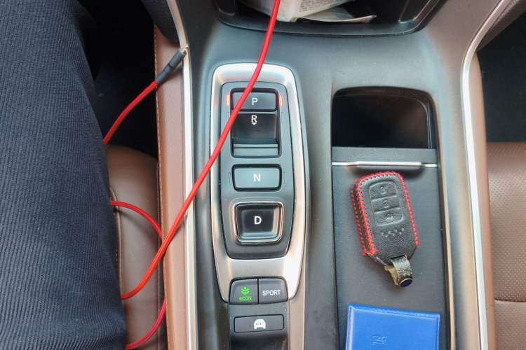 Used Honda Inspire 2019 Rui·Hybrid 2.0L Jing Shang Edition China VI
