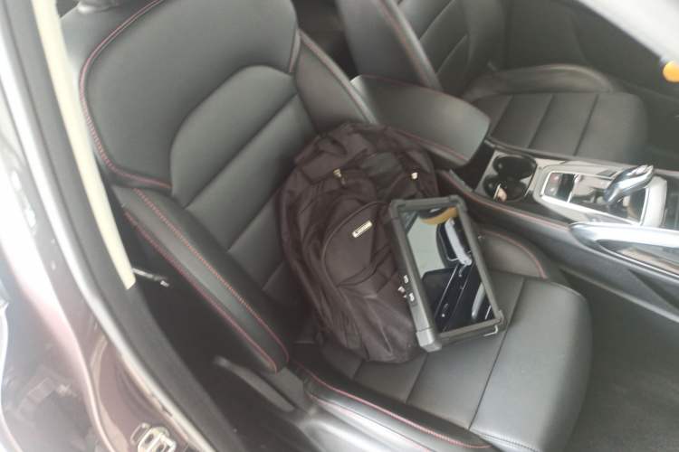 Used MG Pilot 2021 300TGI Automatic Two-Wheel Drive Fuel-Efficient Luxury Edition