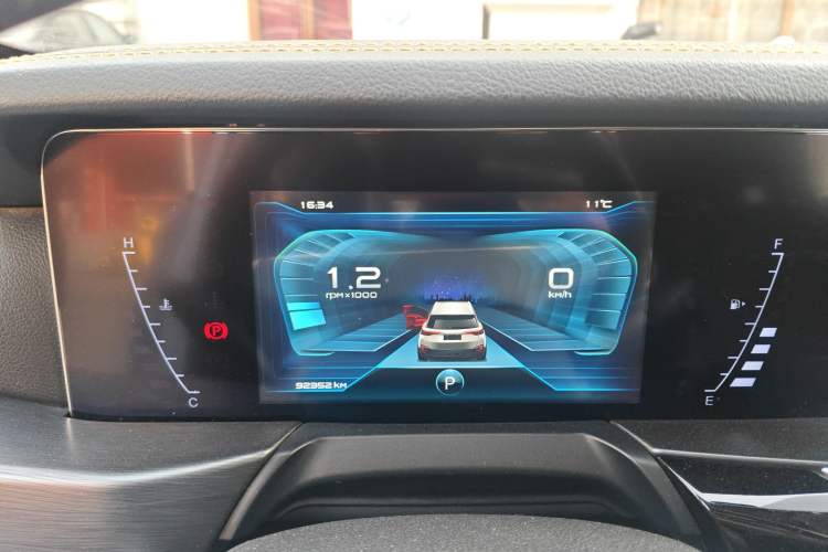 Used Bestune T77 2019 230 TID Automatic Luxury Version National V