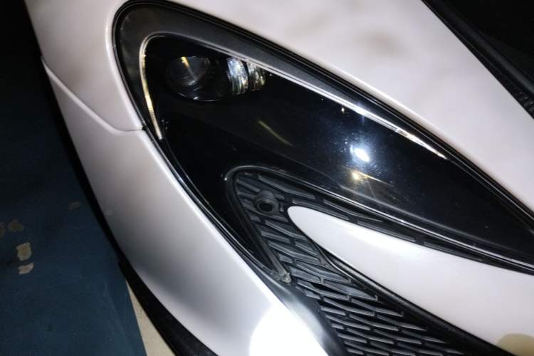 Used McLaren 650S 2014 3.8T Spider