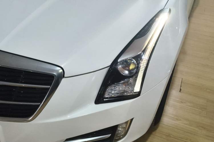 Used Cadillac ATS-L 2017 28T Fashion Edition
