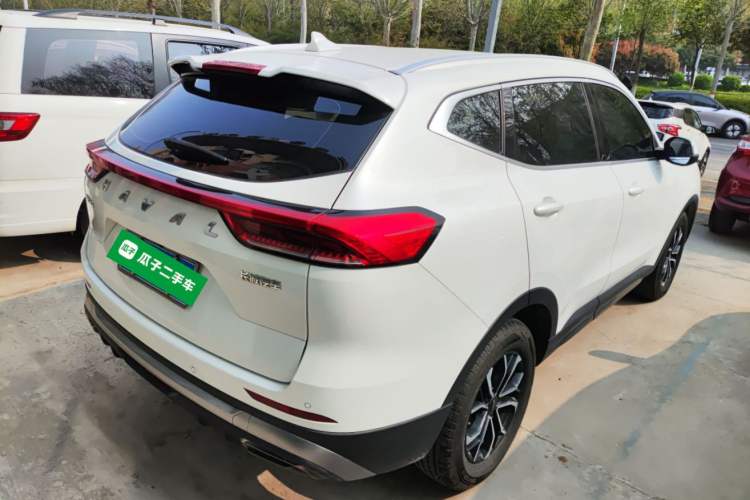 Used Haval H6 2021 National Trend Edition 1.5T Automatic Urban Version
