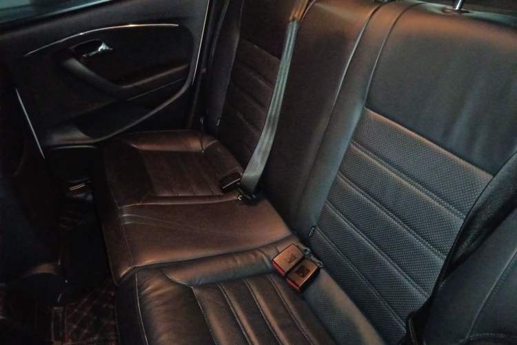 Used Volkswagen Polo 2014 1.4L Automatic Luxury Edition
