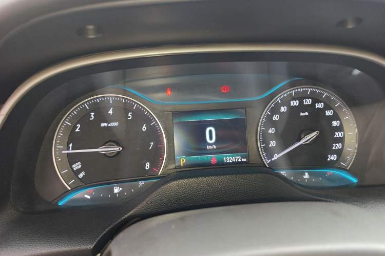 Used Buick GT 2018 15T Dual-Clutch Elite Model China V Standard
