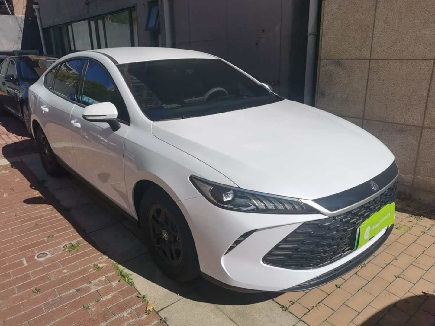BYD Qin PLUS 2025 DM-i Smart Drive 55KM Leading Model — снимка 3