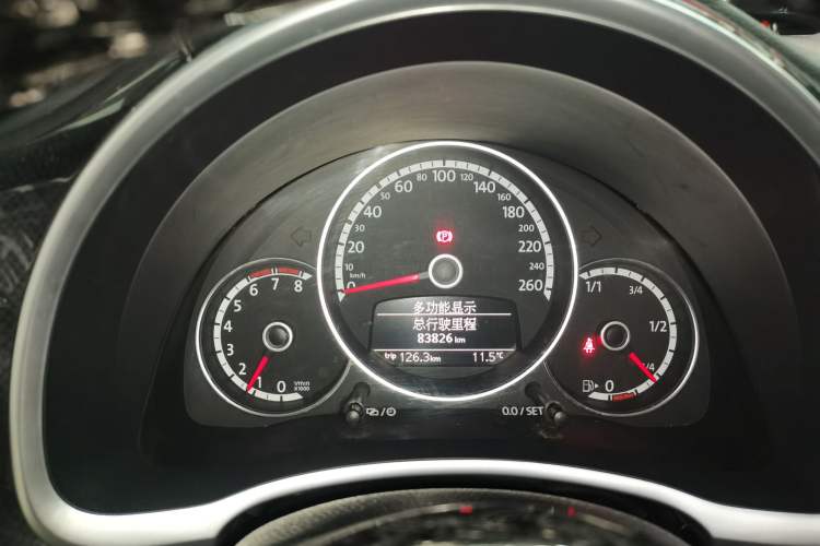 Used Volkswagen Beetle 2013 2.0 TSI Top-Trim Model
