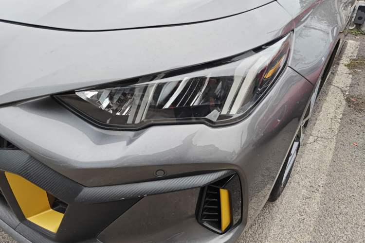 Used GAC Trumpchi EMPOW 2021 270T DCT J15 Version Left Front Headlight