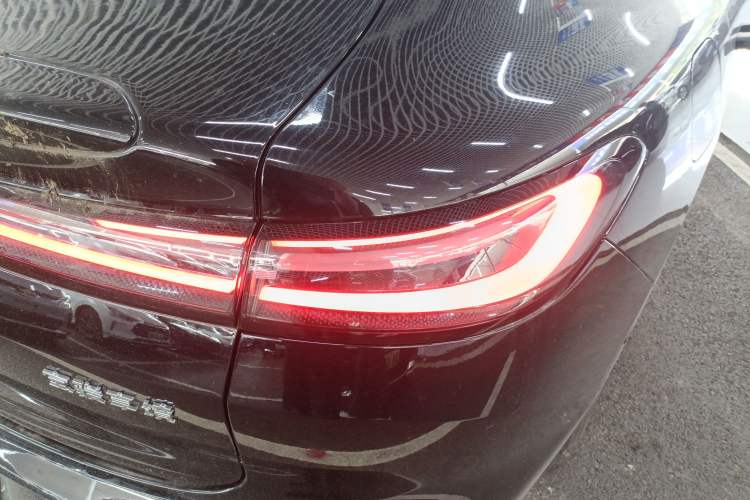 Used Baojun Enjoy 2025 Plug-in Hybrid 140km Luxury Edition Right Rear Taillight