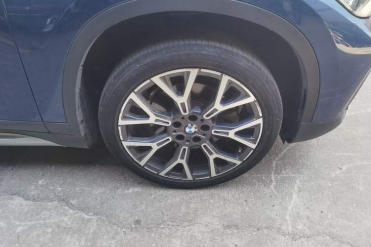 Used BMW X1 2021 xDrive25Li Luxury Model